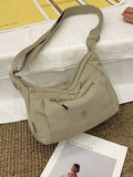 Women Simple Casual All-match Hand-held Shoulder Crossbody Bag { PACK 2 }